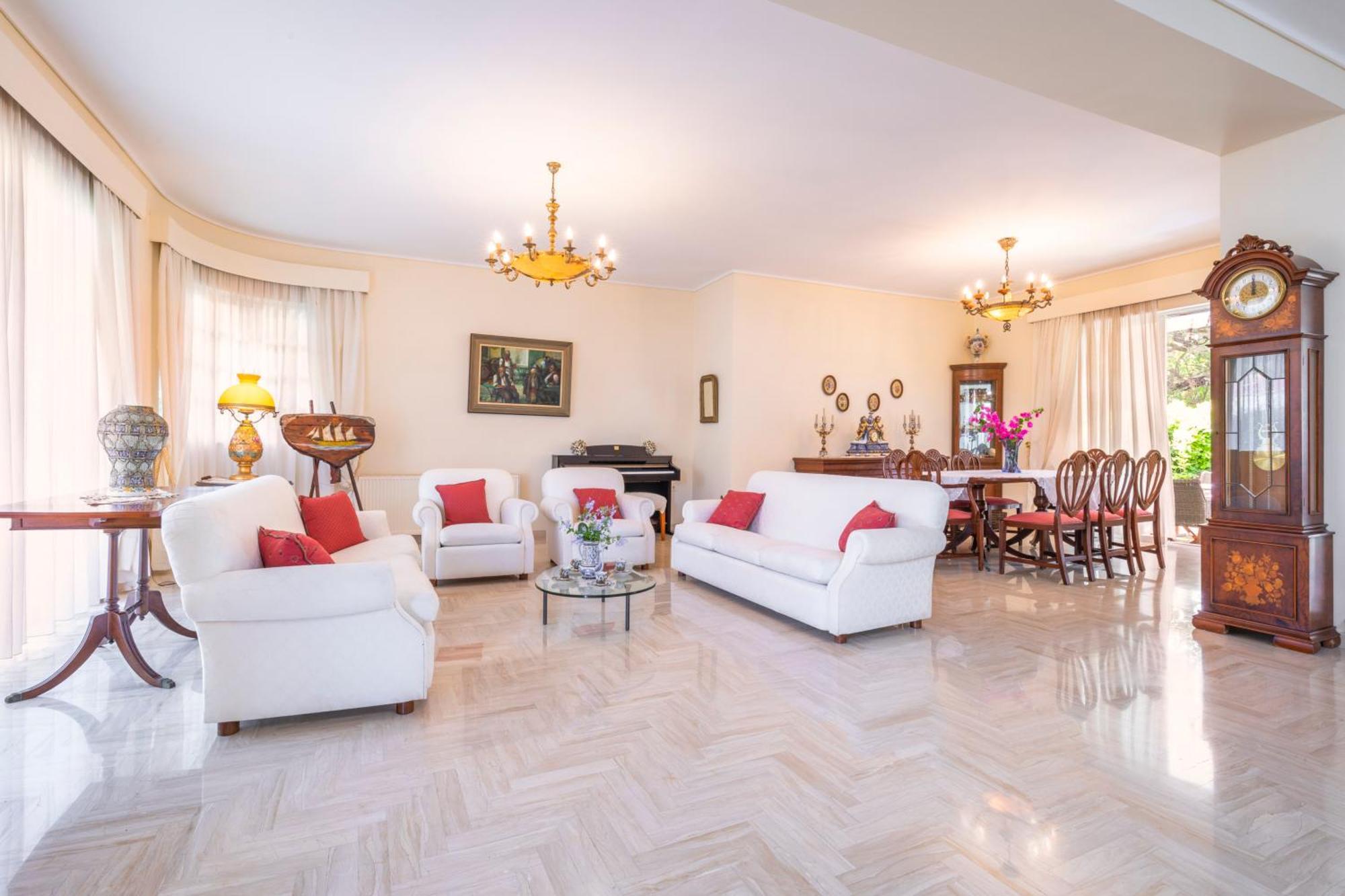 Anna'S Brilliant Villa In Ialysos Экстерьер фото